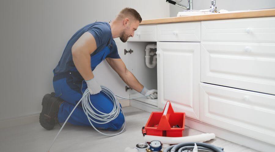 Local water heater installation in Newburg, PA